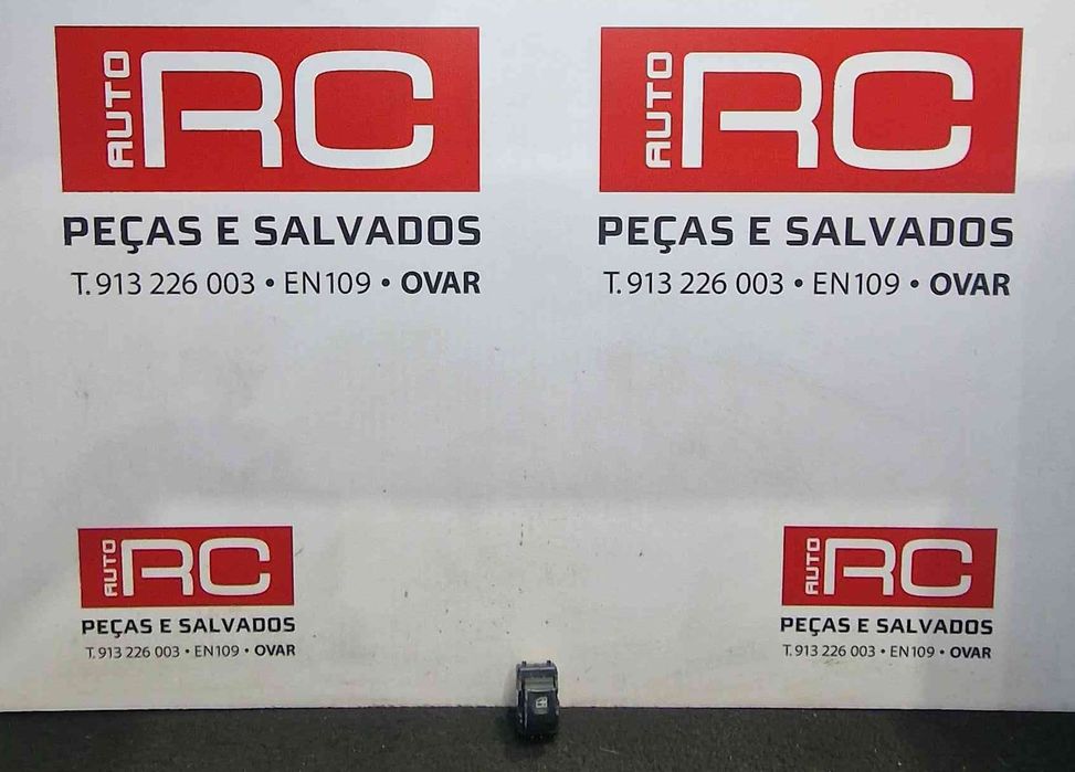 Comando / Botão / Interruptor Vidros Frente Direito - RENAULT CLIO IV
