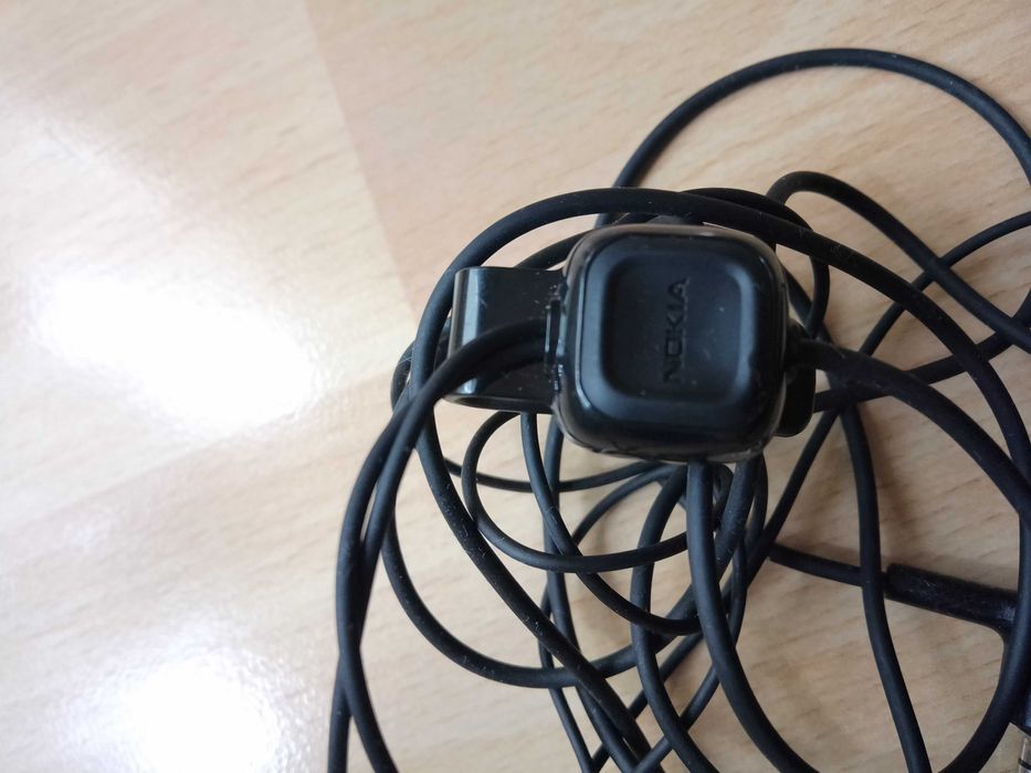 Słuchawki Nokia do telefonu