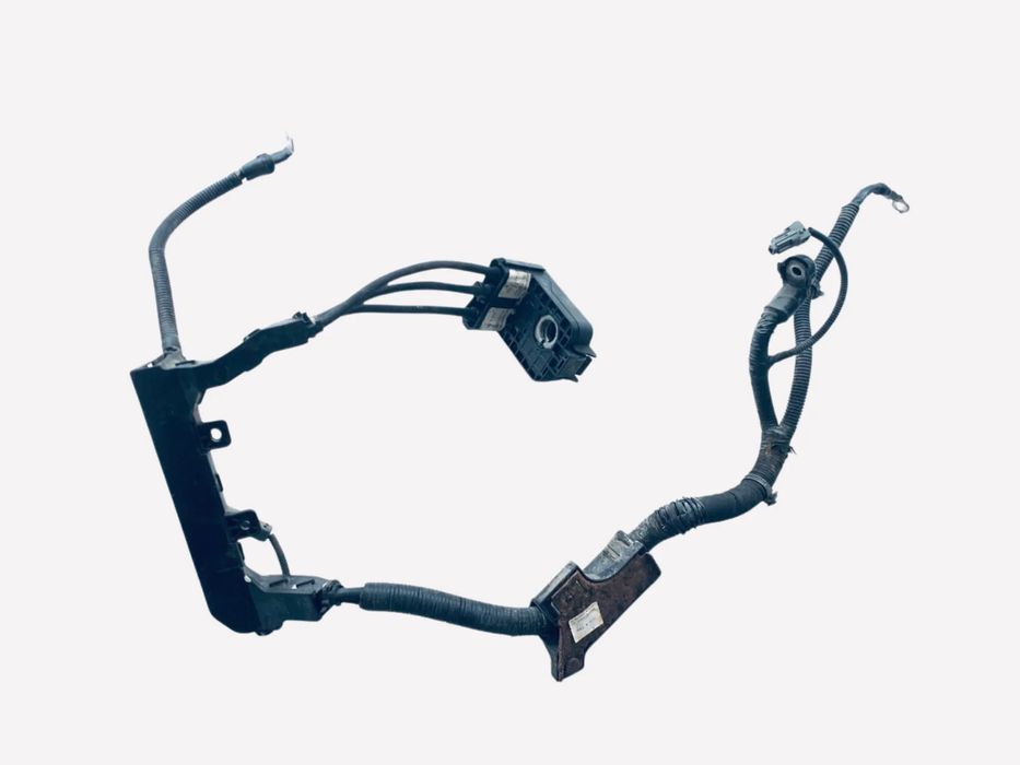 Клема акумуляторна плюсова Hyundai Santa Fe 3 III DM