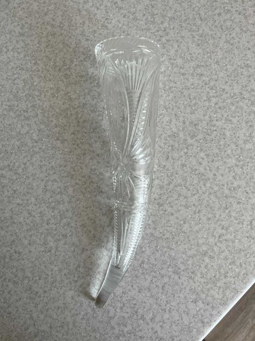 Хрустальный Рог Изобилия в ИДЕАЛЬНОМ состоянии