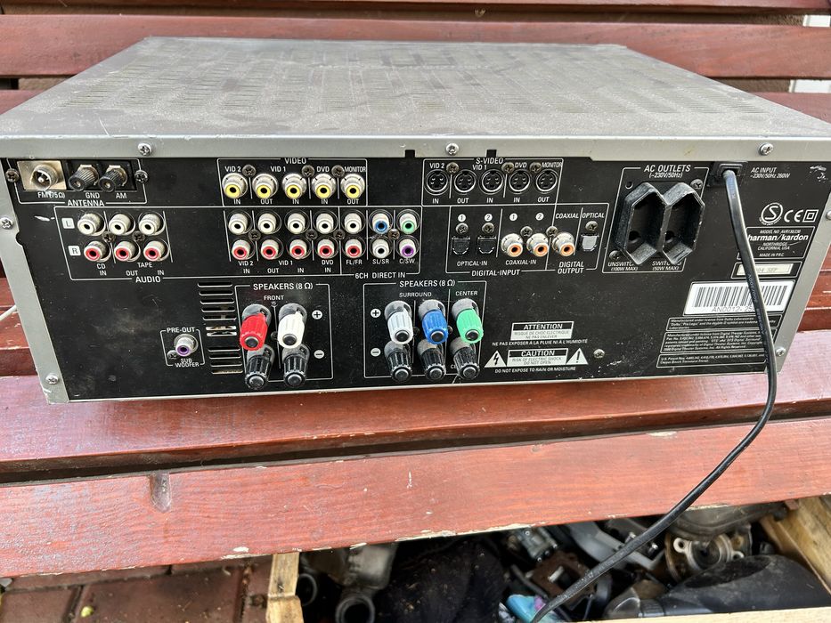 Harman kardon avr 130