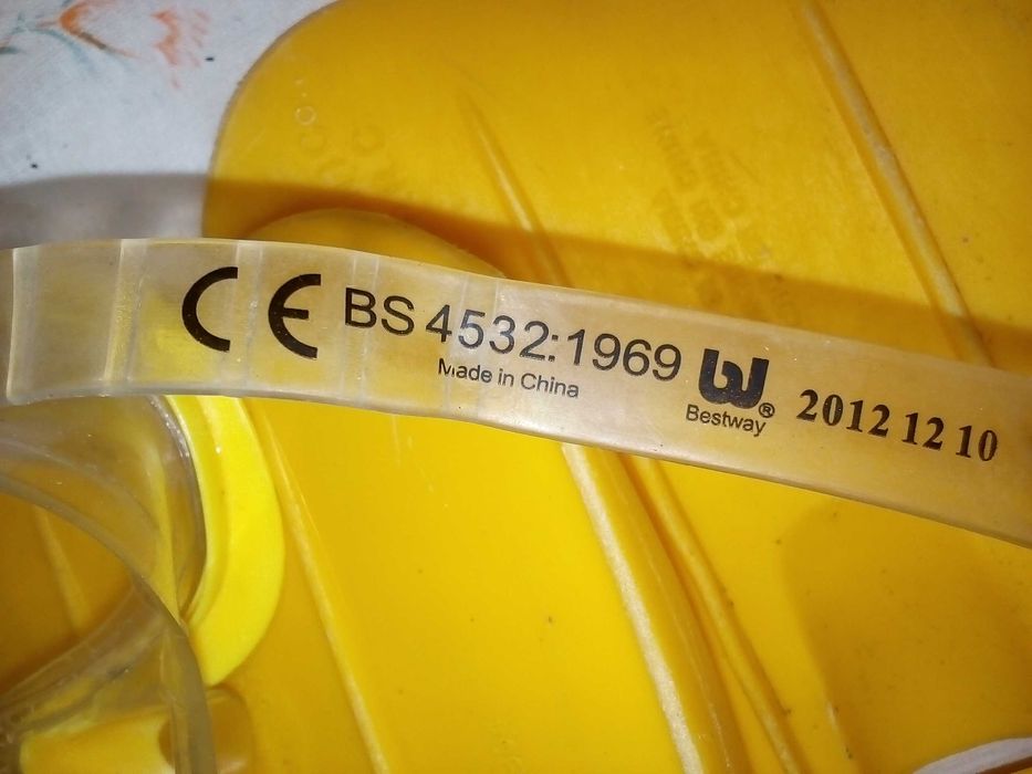 продам набор для плавания: ласты Intex р 35-37. + маска BestWay