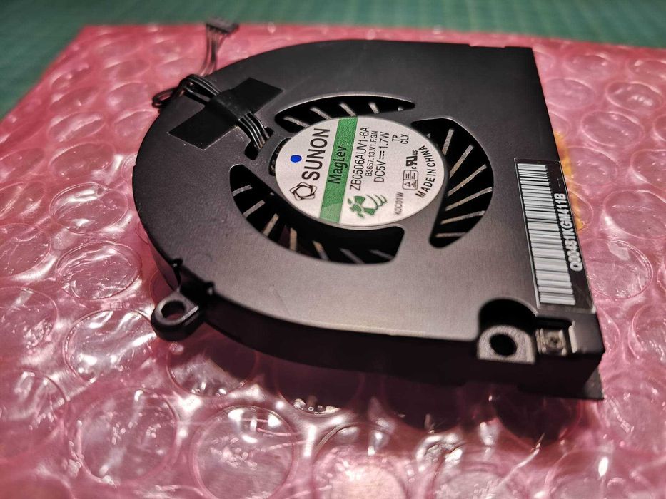 ZB0506AUV1-6A Cooling Fan for MacBook Pro Mid 2012 A127864553303192961122