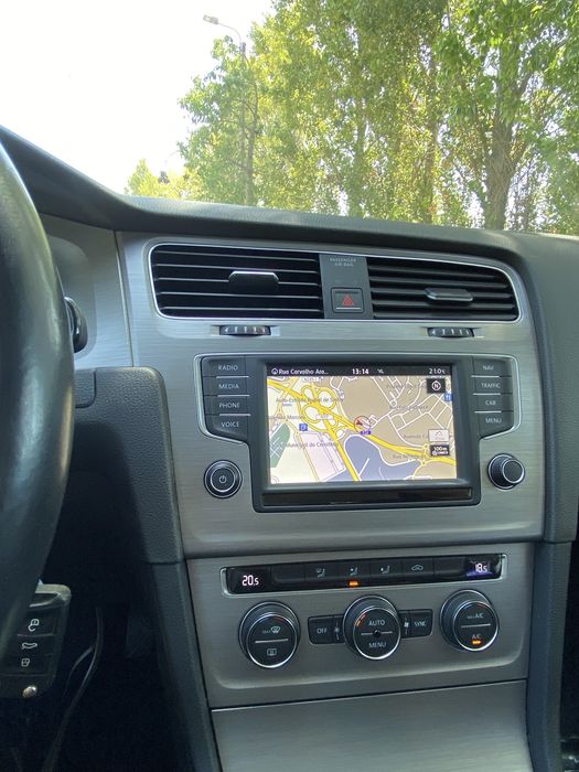 VW Golf Variant 1.6 TDI 110cv Nacional + Garantia