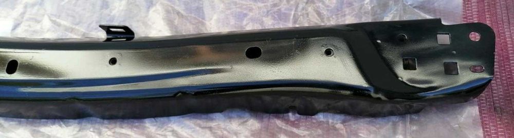 capot + travessa frontal superior renault twingo III