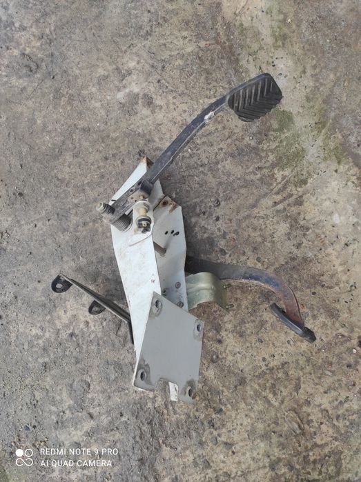 Продам блок педалів газель