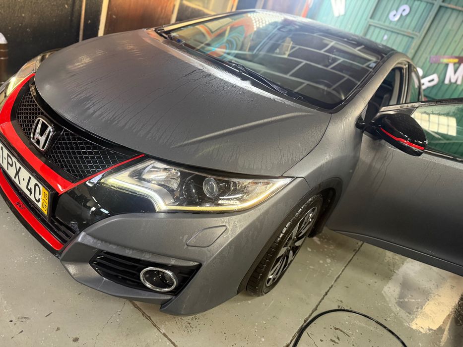 Honda Civic 1.6 i-DTEC