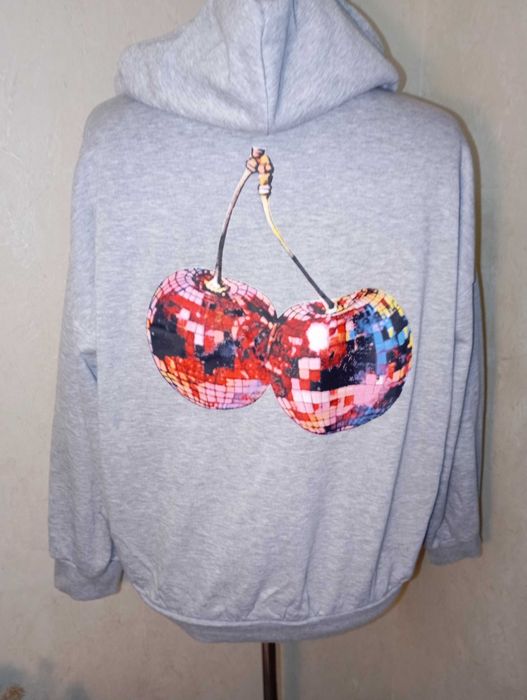 світшот худі оверсайз р 50 - 58