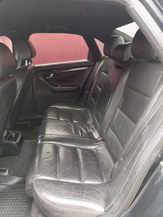 Audi A4 B6 Quattro 4×4 2.5 TDI  (Можливий обмін)
