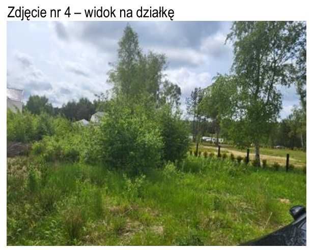 Tylko do 15.06 - działka bud. Ustka/Przewłoka - Widok 3