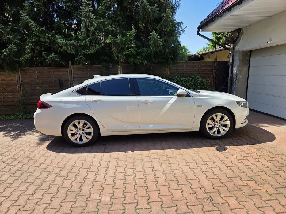 Opel Insignia Opel Insignia Enjoy 1.5 Turbo | Od nowości w jednych rękach