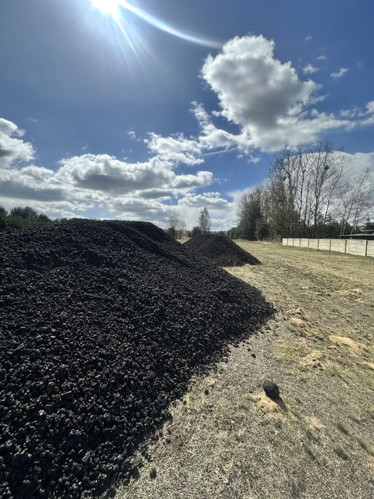 KRUSZYWO zuzel do utwardzenia drog parkingow W CENIE TRANSPORTU TANIO