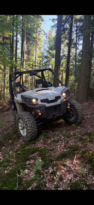 Quad CAN-AM Bombardier