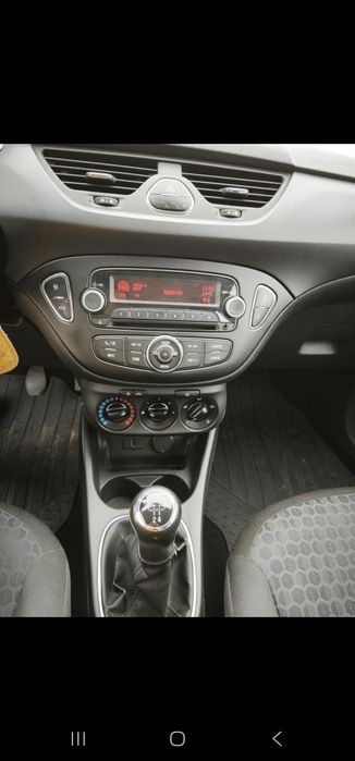 Opel corsa 1.3 cdti