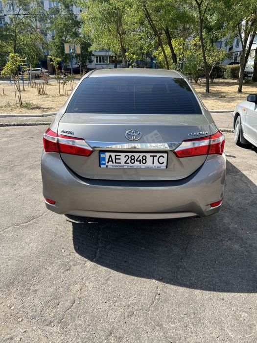 Продам Toyota Corolla