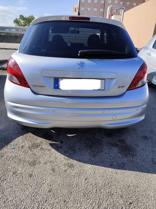 Peugeot 207 — fotografia 5
