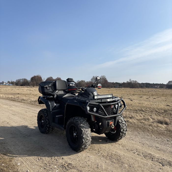 Odes 650 MaxPro Long