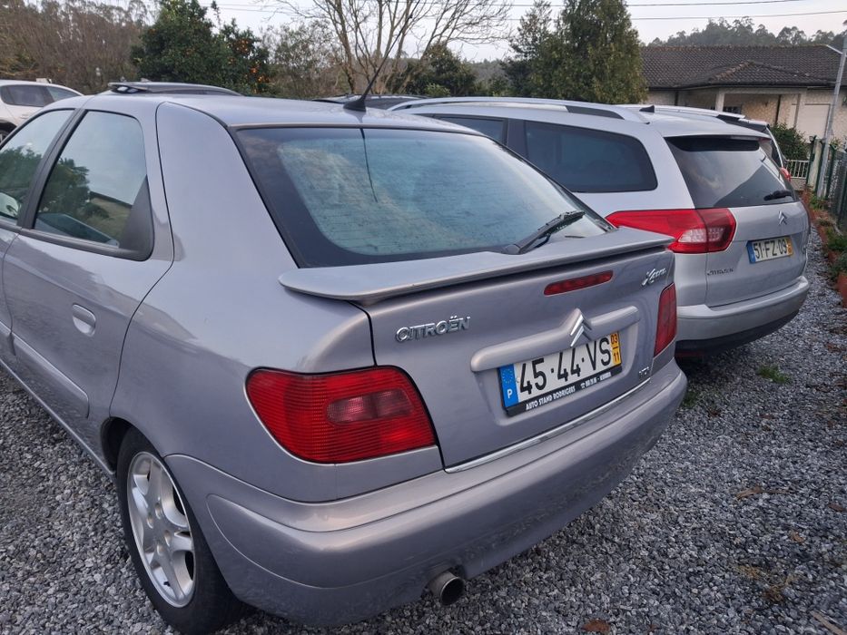 Automovel citroen xsara a gasoleo