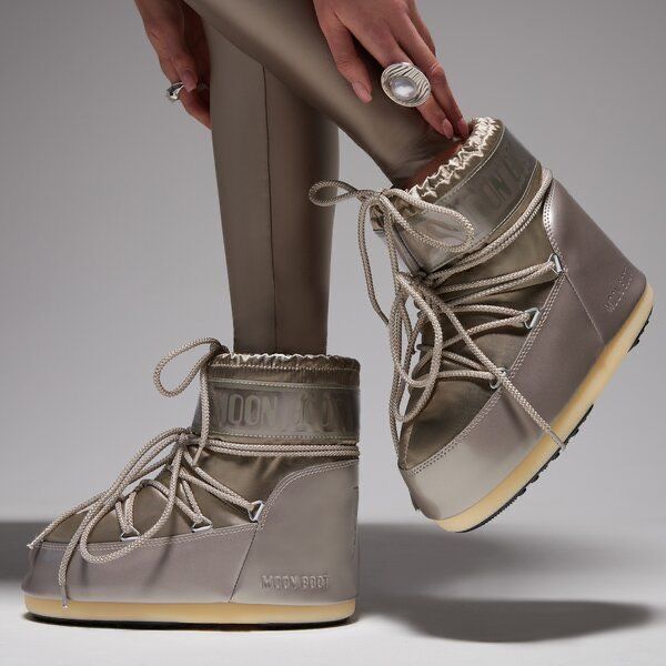 Оригінал Зимові чоботи Moon Boot MB ICON GLANCE мун бут