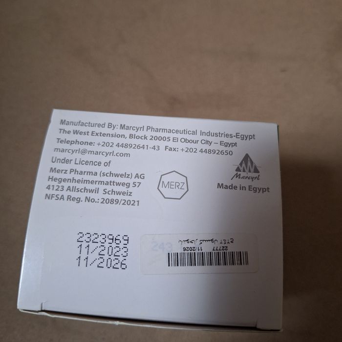 Pantogar bombowa odrzywka do włosów