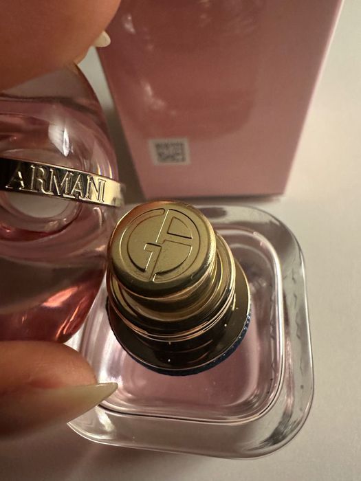 Perfumy my way Giorgio armani nectar