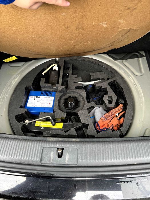 Volkswagen Golf Plus 2008