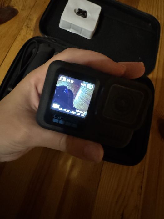 Продам GoPro Hero 13 Black + комплект аксесуарів