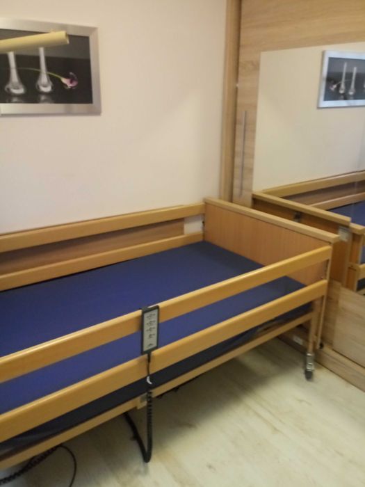 Łóżko Rehabilitacyjne