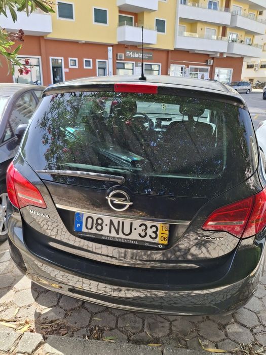 Opel Meriva 2013