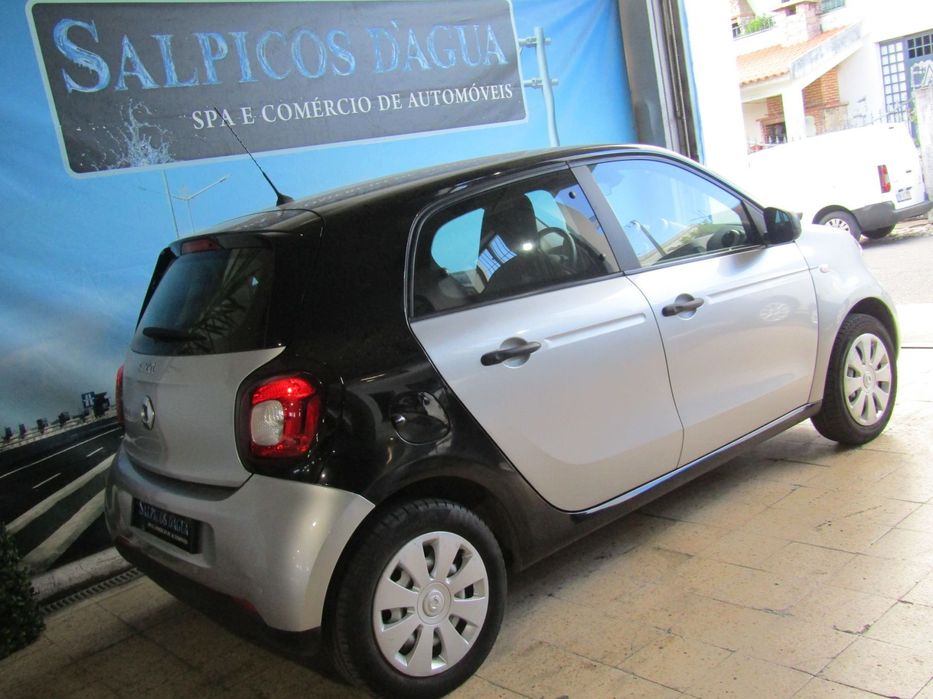 Smart ForFour 1.0 71