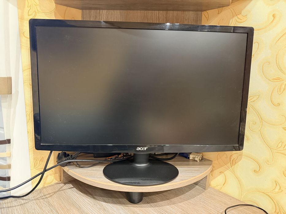 Монітор  Acer S240HL 24" Full HD