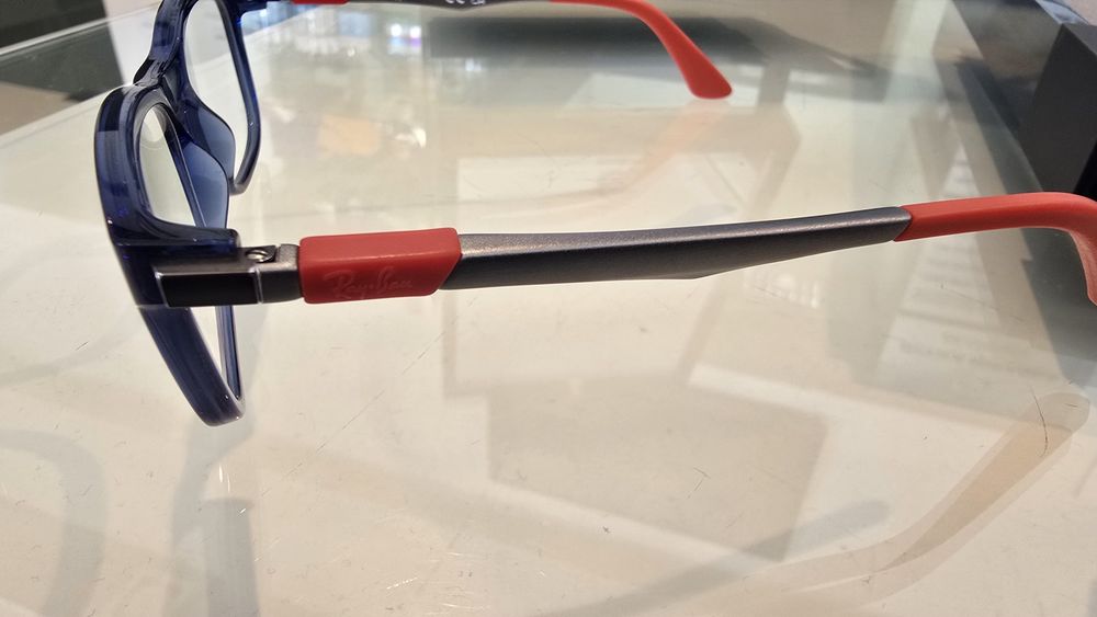 Óculos Ray-Ban para lentes Graduadas