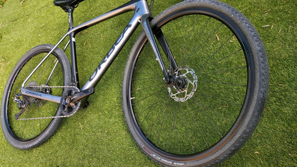 Orbea Terra Gravel t52
