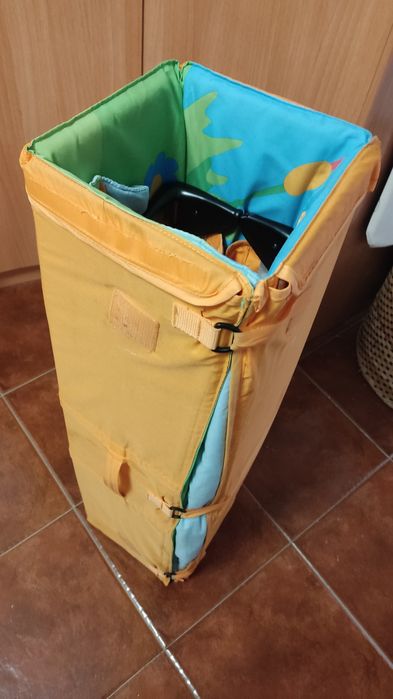 Cama de viagem chicco