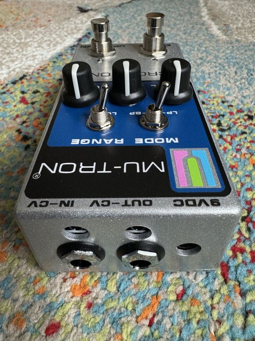 Mu-Tron Micro-Tron IV