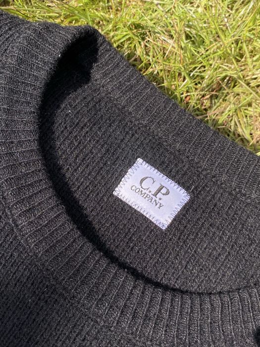Свитер Cp Company sweater wool