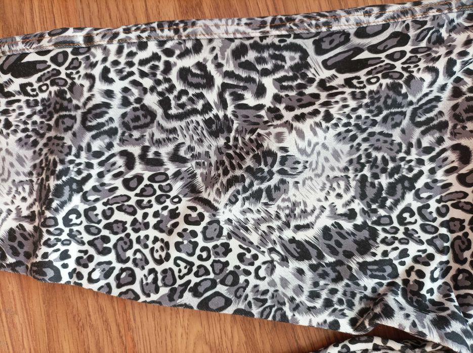 Legginsy panterka Nowe rozm S/M