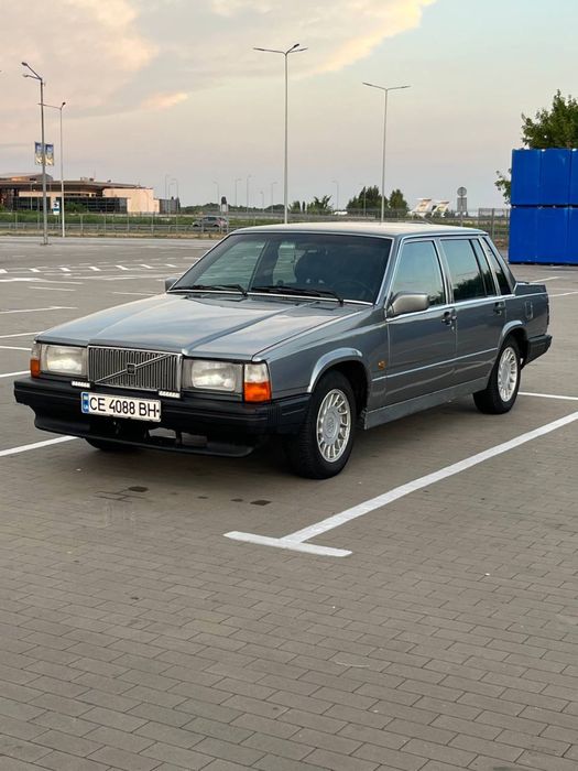 volvo 740 - Купить автомобиль бу и новый - Цена на OLX.ua