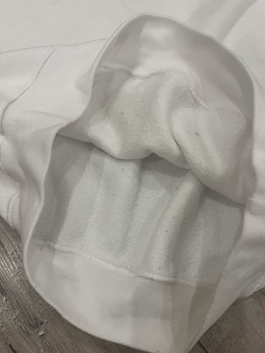 Світшот Waikiki утеплений білий 146-152