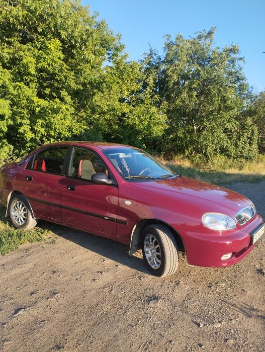 Daewoo Lanos 1.5 SE