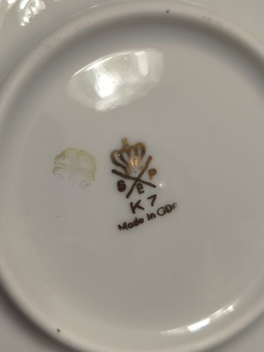 Новий класичний сервіз НДР 60-70 року виготовлення