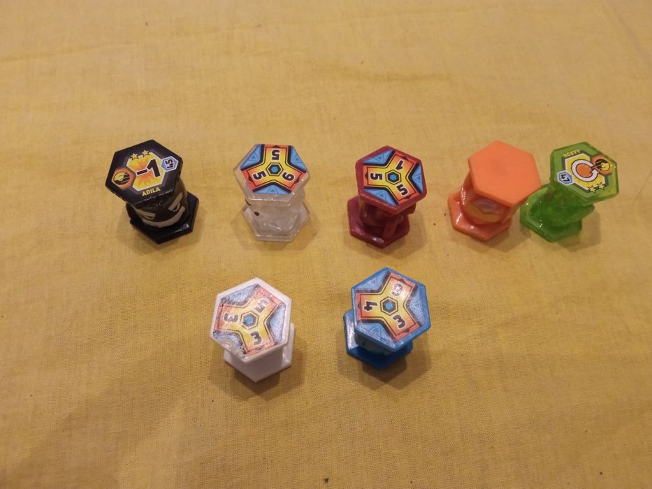 Abatons Star Wars and Other Action Figures64586476812930121