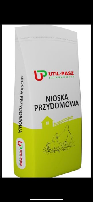 Otreby pszenne pasza kukurydza karma nioska weg iel