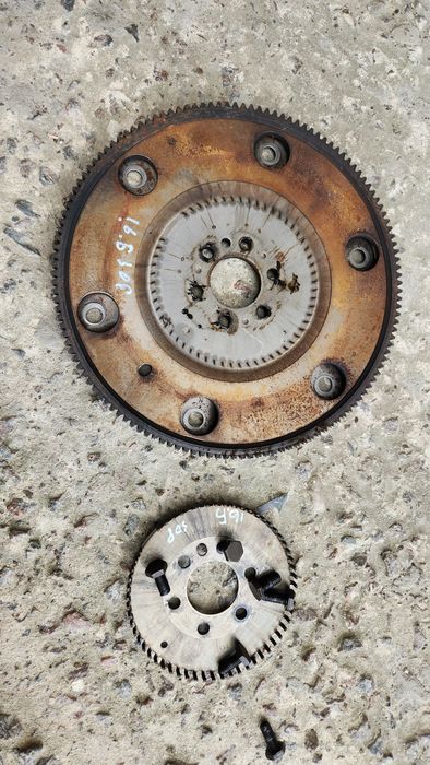 Маховик АКПП Peugeot Citroen Бензин 1.4 1.6 2.0 дизель 2.0