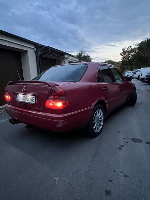 СРОЧНО Mercedes Benz w202 2.3 kompressor