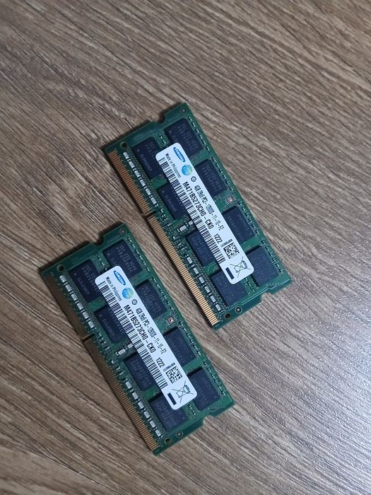 Оперативна Пам'ять Samsung DDR3 4GB, Оперативка DDR3 4 GB