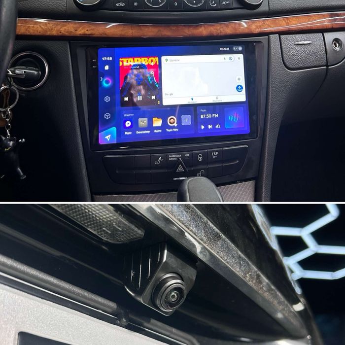 Автомагнітола Teyes CC3,CC3L,CC3 2K,CC4 Pro/2K,Lux One