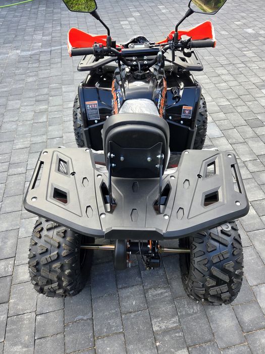 Quad ATV 125 Armour