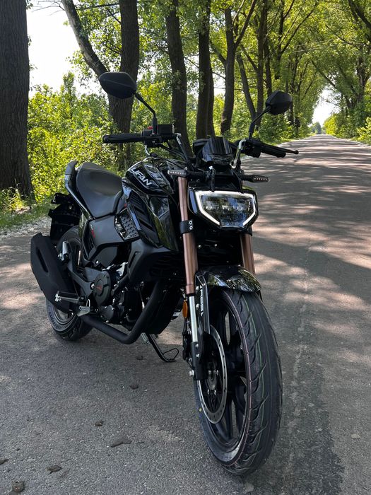 Lifan kps 250 новинка 2026 року