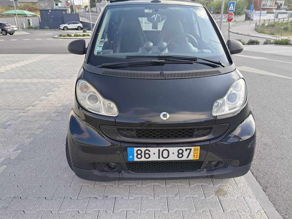 Smart ForTwo Cabrio